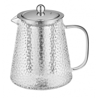 Заварочный чайник боросиликатное стекло 950 мл Ardesto Gemini AR1995GH