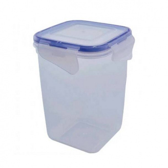 Контейнер пластиковий для зберігання 2 л глибокий Альона 167054