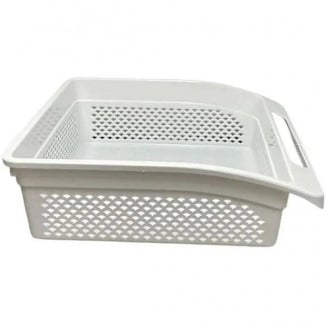 Лоток в холодильник 26,5*29,5*9 см Akay Plastik AK 517