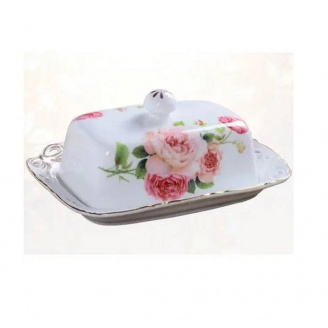 Маслянка фарфорова 