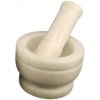 Ступка з маточкою кам'яна A-Plus 0540