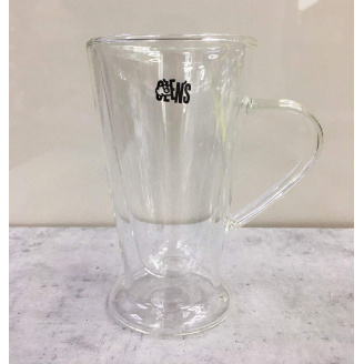 Кружка с двойной стенкой 400 мл Irish OLens DG2123L