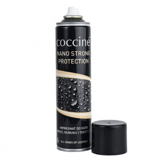 Спрей водовідштовхувальний для замші/шкіри/нубуку 400 мл COCCINE Nano Strong Protection 1213