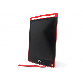 Електронний графічний планшет для запису та малювання Maxland LCDD-85/9147 червоний