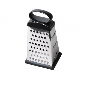 Тертка 4-х гранна з нержавіючої сталі Ofenbach 100100