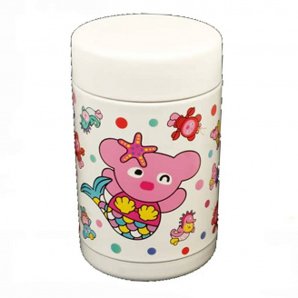 Термос пищевой детский 520 мл A-PLUS (1785) (17432)