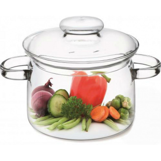 Каструля 2 л Simax Nyko Color s6073 SIM