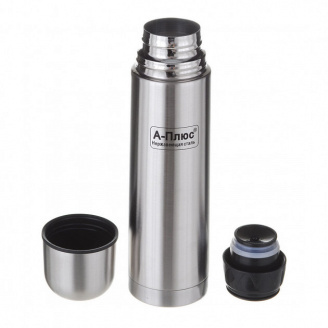 Термос із нержавіючої сталі 1000 мл. A-PLUS-1754
