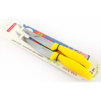 Набор 2 универсальных кухонных ножа Grakila, 13.5см Kamille KM-5312