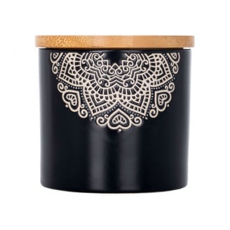 Банка LIMITED EDITION KORA 350 мл Черная JH6197-4