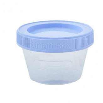 Контейнер круглий 0,2 л 