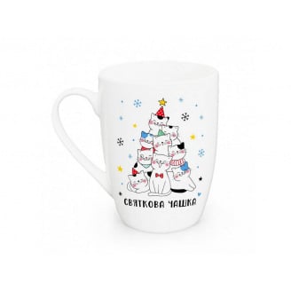 Кружка керамічна Kvarta 