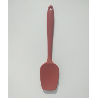 Силиконовая лопатка Kitchen 1940C Терракотовая