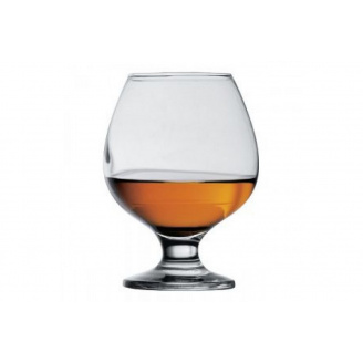 Набор бокалов для коньяка 6 шт Pasabahce Бистро 360 мл 44188