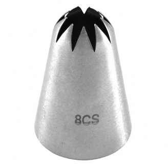 Насадка кондитерська 8CS D-35 мм Empire