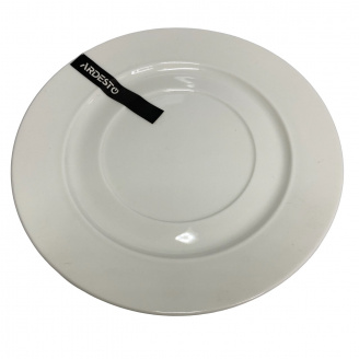 Блюдце порцелянове 15,5 см Ardesto Prato AR3631P