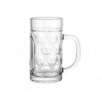 Кружка для пива 1100 мл Helios Октоберфест 6110