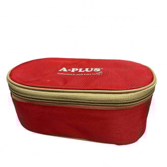 Набір контейнерів для обіду в сумці 3 шт A-PLUS 0626 Різнокольоровий