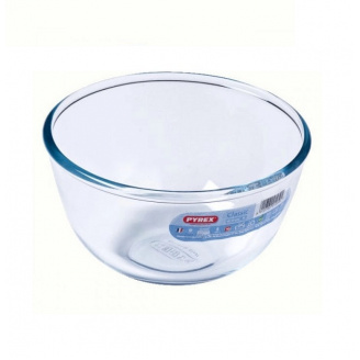 Миска стеклянная 1 л 17 см Pyrex Classic 179B000