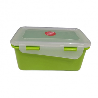 Судок Алеана Фієста 168041 0,65 л оливковий