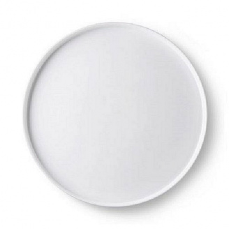 Блюдо кругле з бортом 32 см Bormioli Rocco Grangusto 410712MDF