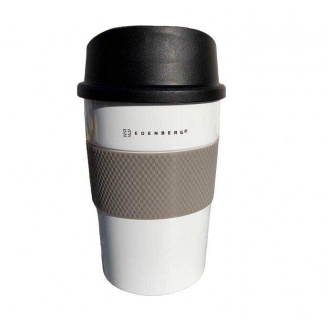 Термокухоль 350 мл Edenberg EB-639 White