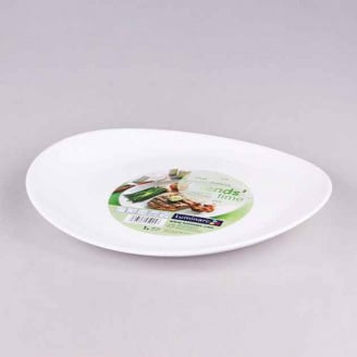 Страва овальна Friends Time для стейку 30 см Luminarc 4651 LUM