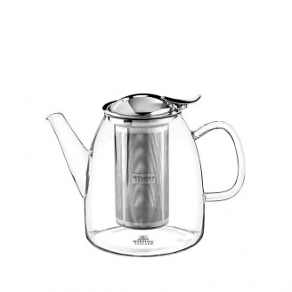 Чайник-заварник Wilmax Thermo 950 мл с фильтром 888808 WL