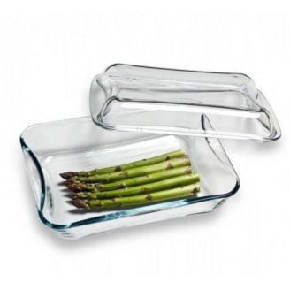 Гусятниця 8,6 л прямокутна 36 х 27 х 16,3 см з високою кришкою Simax Exclusive 7226/7586 SIM