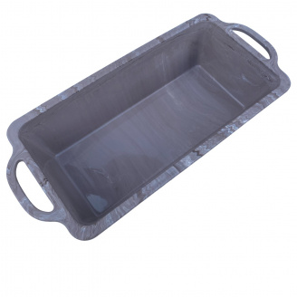 Форма для випікання 31,3х14х6 см A-Plus 1971 коричнева