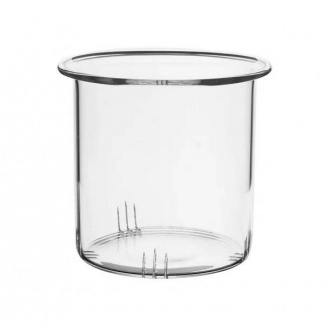 Сіто скляне для заварювання Грецька 600/800 мл OLens 34288-3-2/34898-4-2