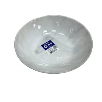 Тарелка суповая 20 см Luminarc Diwali Marble Granit P9835