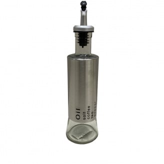 Емкость для масла с дозатором 320 мл A-PLUS 952