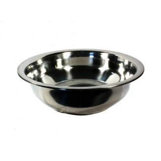 Миска з нержавіючої сталі глибока 20 см Zauberg WH674
