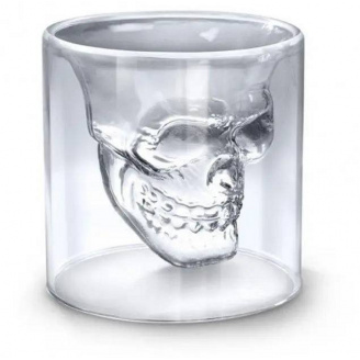 Стакан с двойными стенками 