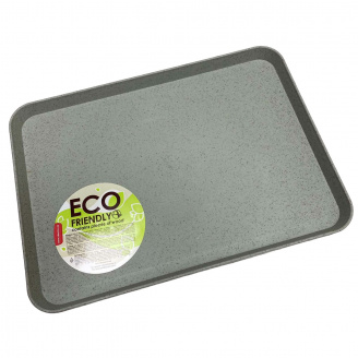 Піднос для кави 30х21х2 см Eco Wood Алеана W169098