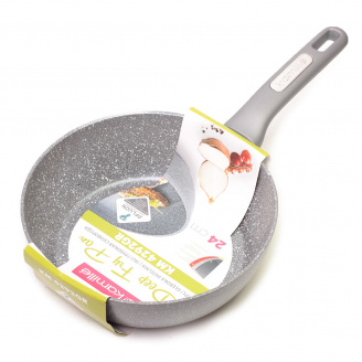 Сотейник Kamille d-24 x 7.5 см. KM-4292