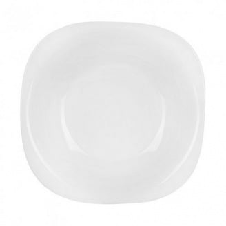 Тарелка Luminarc Carine White глубокая квадратная 21 см L5406 LUM