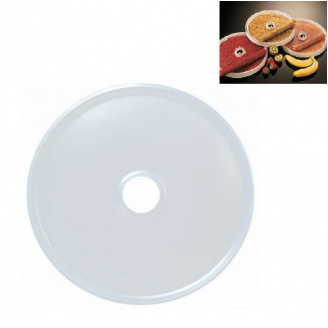 Лоток для пастили до сушарок для овочів та фруктів d-30,5 см Rotex RDA 600