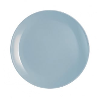Тарілка Luminarc Diwali Light Blue десертна кругла 19 см 2612P LUM