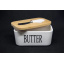 Масленка c ножом "Butter" OLens 0480/O8030-144 Киев