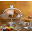 Тортовница на ножке d-32 cм с крышкой Pasabahce Patisserie 95200-1 PAS Сумы