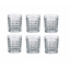 Набор стаканов Bohemia Diamond 230 мл, 6 шт 2KE38/99T41/230 Сумы