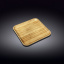 Блюдо Wilmax Bamboo квадратное 24 х 24 см 771024 WL Київ