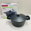 Каструля з кришкою 4,5 л 24*11,5 см Kamille KM-4461 Київ