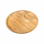 Блюдо Wilmax Bamboo кругла 35,5 см - 2 секції 771045 WL Луцьк