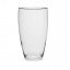 Ваза стеклянная 25 см Trendglass Rona 35700 Кропива