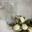 Ваза стеклянная 25 см Trendglass Rona 35700 Кропива