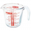 Мірна склянка скляна Pyrex Classic 0.5 л 263B000 Жмеринка