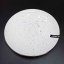 Тарілка десертна Ardesto Bagheria Bright white 19 см (AR2919WGC) Запоріжжя